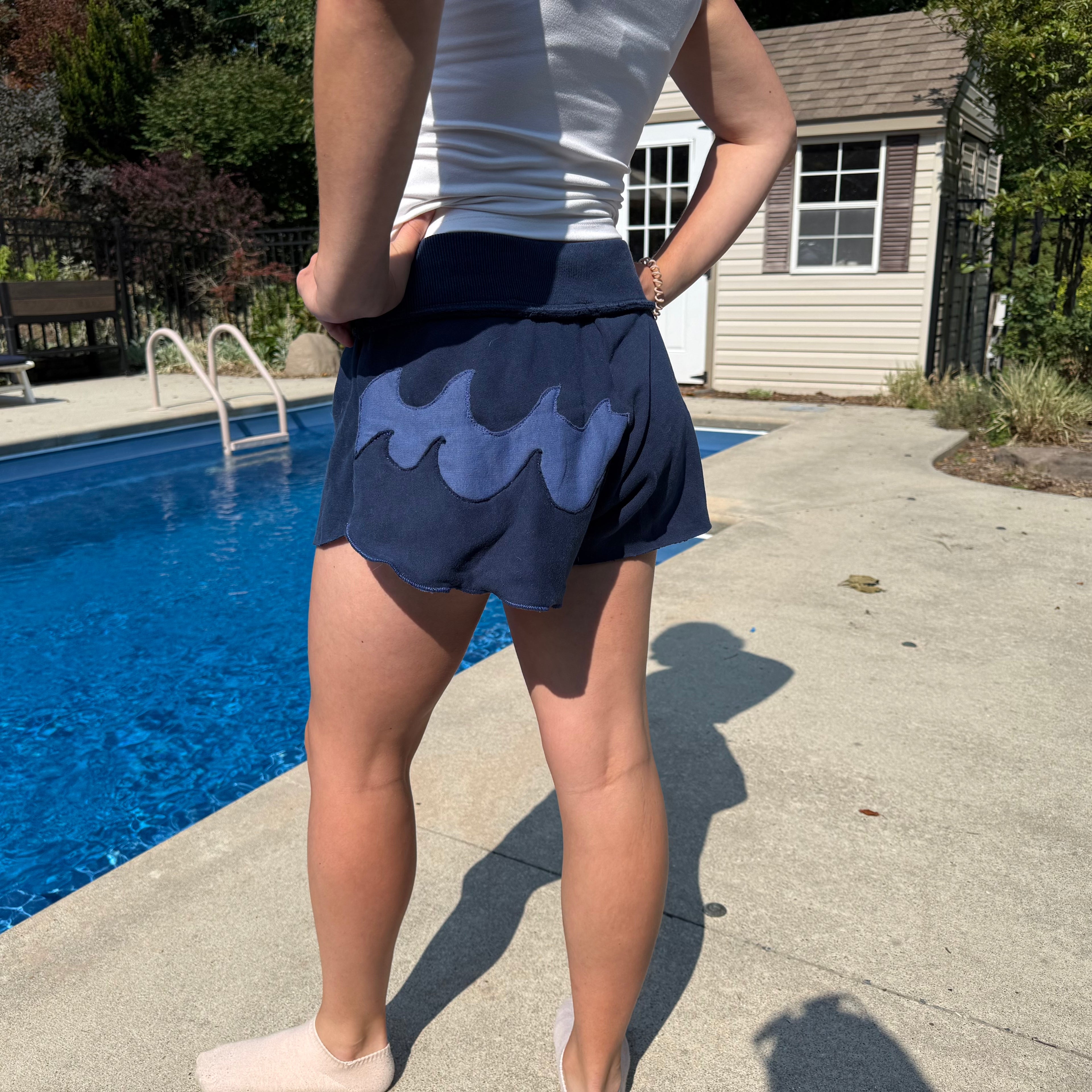 Sport Shorts: Waves