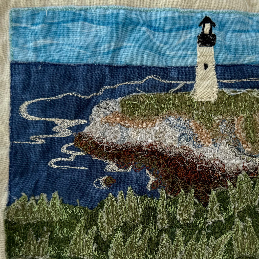 Lighthouse on the Cape