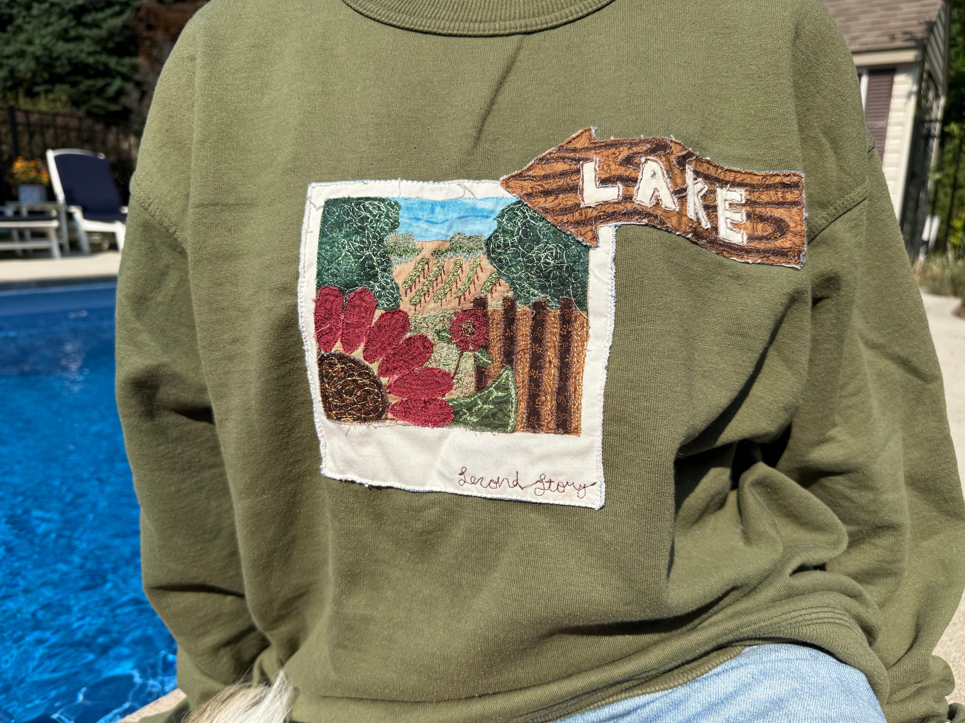Vineyard Lake
