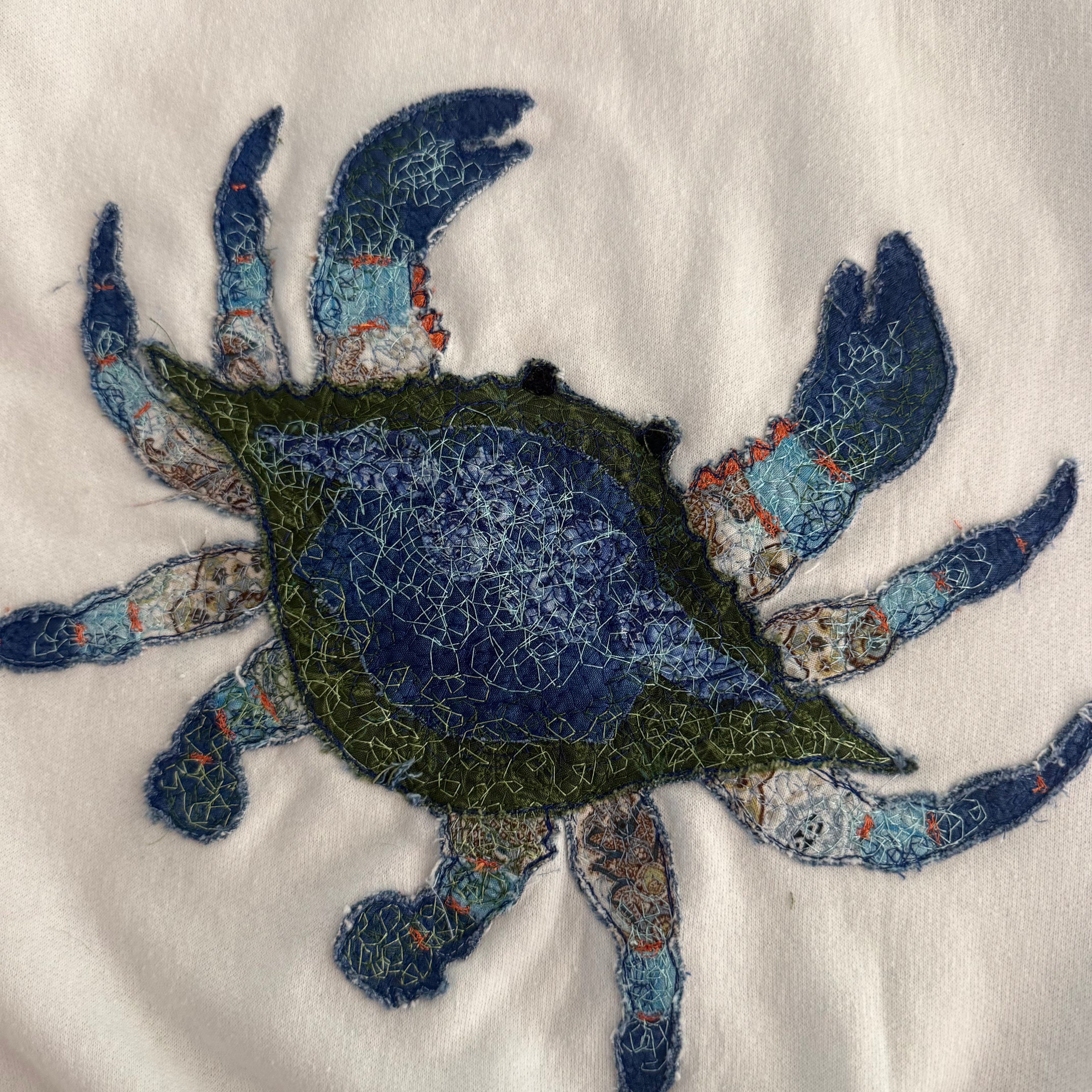 Maui Hawaii blue crab