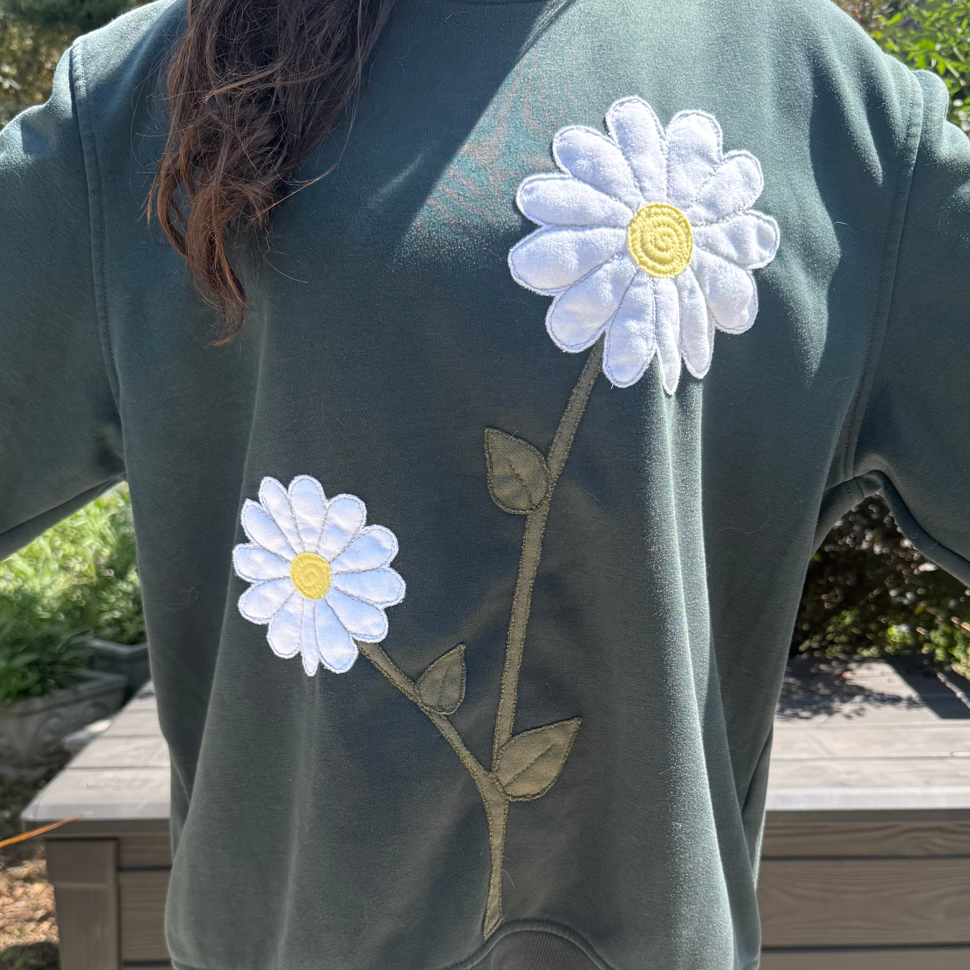 Sword and Flowers
