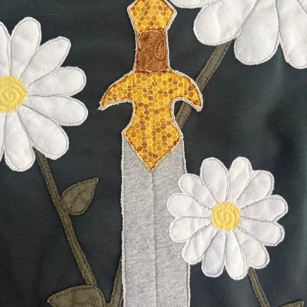 Sword and Flowers